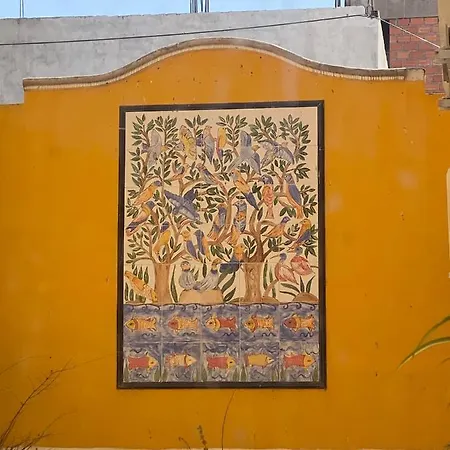 Pia II Apartment Salta Exterior photo
