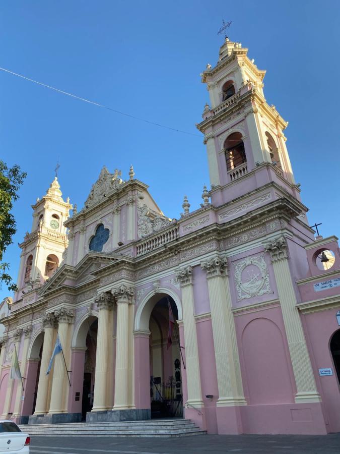 Pia Ii * Salta